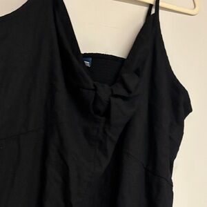 NWOT Old Navy Black Jumpsuit